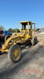 Allie Chalmers Road Grader