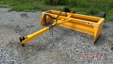 8ft Hydraulic Box Blade