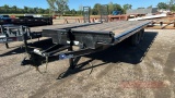 Premier 20â€™ Car Hauler