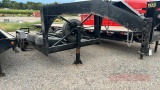 18ft Equipment Hauler