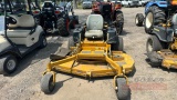 Hustler super z mower