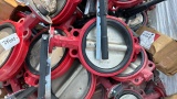 12inch butterfly valves