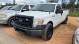 2014 Ford F150 XL Single Cab