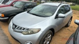 2008 Nissan Murano