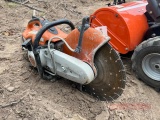 Stihl Concrete Saw