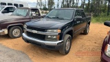 2005 Chevrolet Colorado