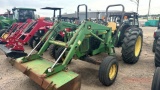 John Deere 5300 Tractor