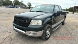 2004 Ford F-150 XLT
