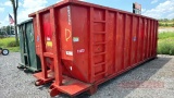 40 yd Dumpster