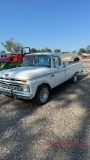 1966 Ford Custom Cab