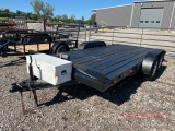 16ft Car Hauler