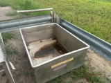 Stainless Vat