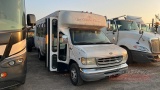 1999 F-450 22-Passenger Bus