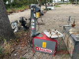 Accuturn tire machine