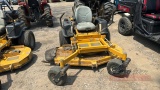 Hustler super z mower