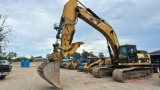 Cat 336D Excavator