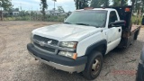 2003 Chevy Silverado 3500