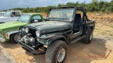 1982 Jeep Ls1 swap