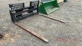 Jenkins Pallet Fork Attachment