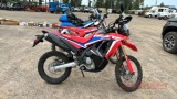 Honda Rally