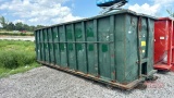 40 yd Dumpster