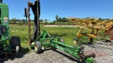 John Deere 285 Disc Mower