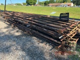 18 foot Heavy Duty Cattle Panels