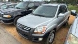 2008 Kia Sportage