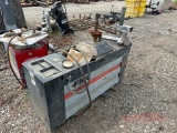 Tire machine