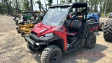 Polaris ranger xp