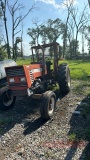 Fiat 666 Salvage Tractor