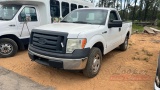 2009 Ford F150 XL