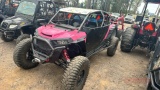 2017 Polaris Turbo S