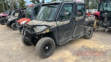 Polaris Ranger XP 1000 with Winch