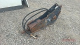 Kubota KBX500 Breaker