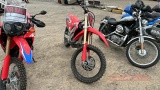Honda 450R