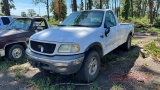 2002 Ford F-150 XLT V8 4x4