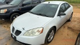 2009 Pontiac G6