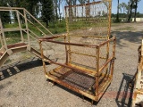 Man cage