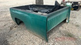 Truck bed