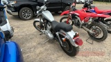 2003 Harley XL 883 Custom