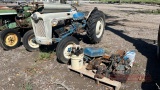 Ford Tractor- Golden Jubilee Model