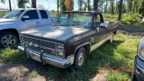 1983 Chevrolet Silverado