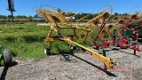 Vermeer VR1022 10 Wheel Hay Rake