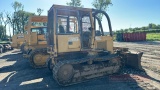 1997 John Deere 650G Dozer