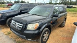 2006 Honda Pilot
