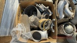 Stainless elbows and fittings