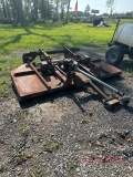 10ft Rotary Mower