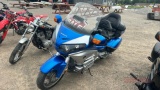 Honda Goldwing