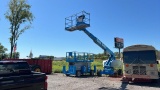 Genie S-60X 4x4 Boom Lift